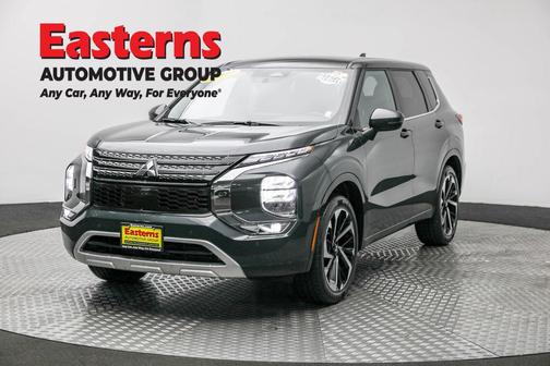 2024 Mitsubishi Outlander SE 2.5 S-AWC