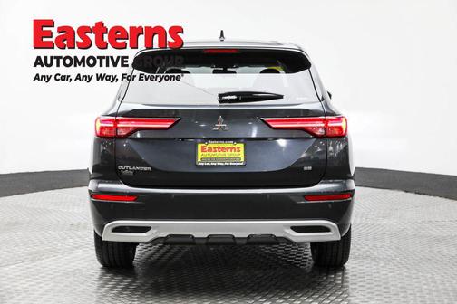 2024 Mitsubishi Outlander SE 2.5 S-AWC