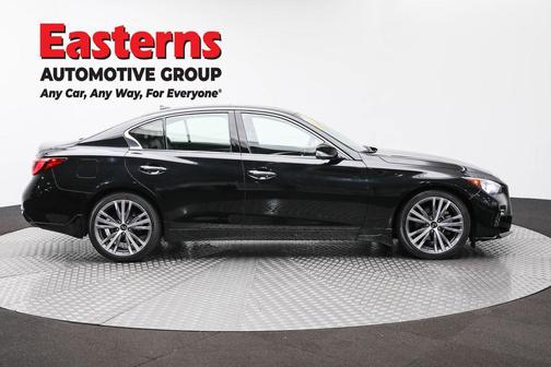 2022 INFINITI Q50 3.0t SENSORY