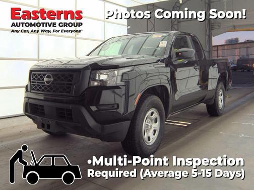 2022 Nissan Frontier S