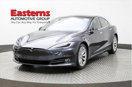 2017 Tesla Model S 90D