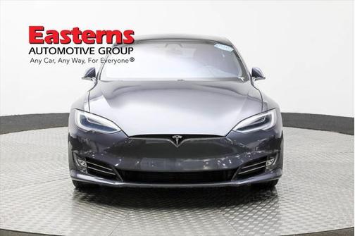 2017 Tesla Model S 90D