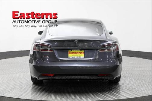 2017 Tesla Model S 90D