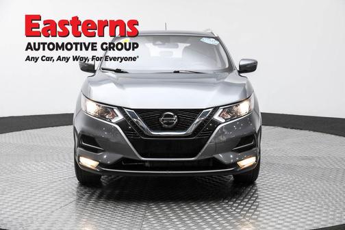 2022 Nissan Rogue Sport SV