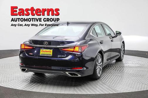 2019 Lexus ES 350 Base