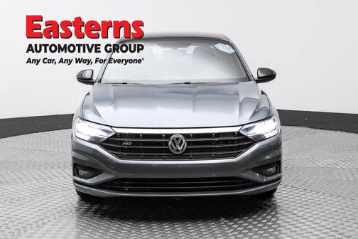 2021 Volkswagen Jetta 1.4T R-Line