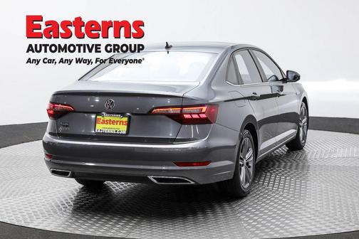 2021 Volkswagen Jetta 1.4T R-Line