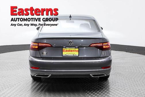 2021 Volkswagen Jetta 1.4T R-Line