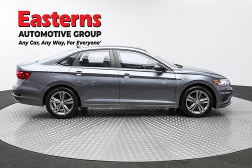 2021 Volkswagen Jetta 1.4T R-Line