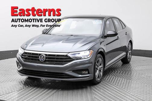 2021 Volkswagen Jetta 1.4T R-Line