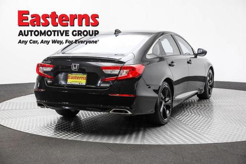 2021 Honda Accord Sport SE 1.5T