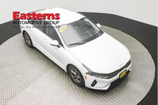 2023 Kia K5 LXS