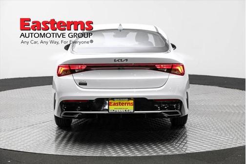 2023 Kia K5 LXS