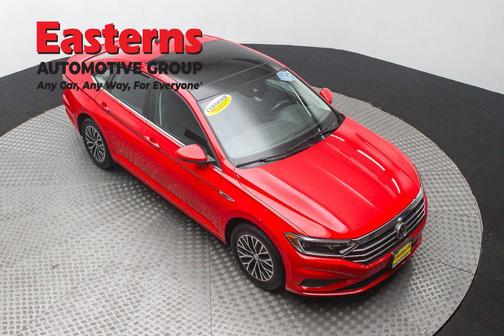 2019 Volkswagen Jetta 1.4T SEL