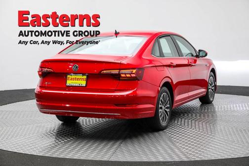 2019 Volkswagen Jetta 1.4T SEL