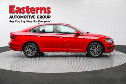 2019 Volkswagen Jetta 1.4T SEL