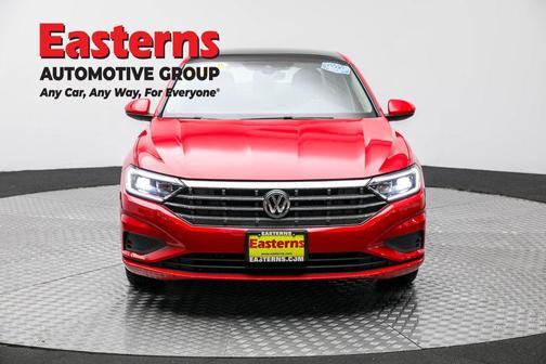 2019 Volkswagen Jetta 1.4T SEL