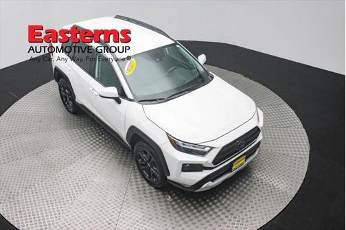 2022 Toyota RAV4 Adventure