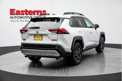 2022 Toyota RAV4 Adventure