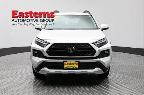 2022 Toyota RAV4 Adventure