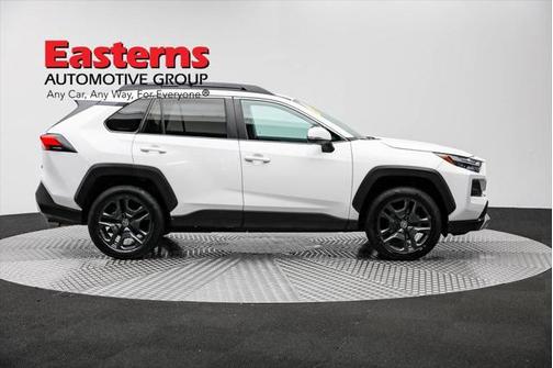 2022 Toyota RAV4 Adventure
