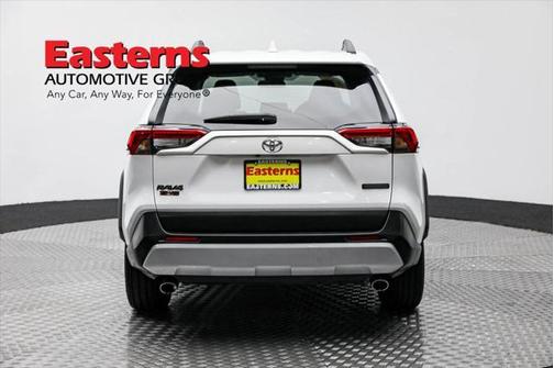 2022 Toyota RAV4 Adventure