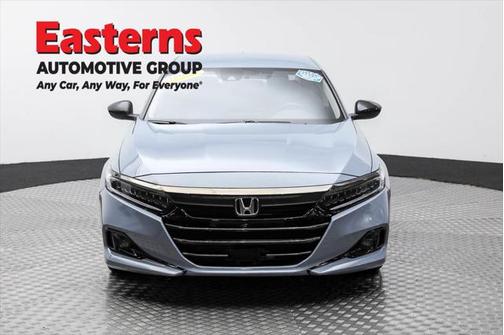 2021 Honda Accord Sport SE 1.5T