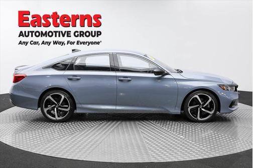 2021 Honda Accord Sport SE 1.5T