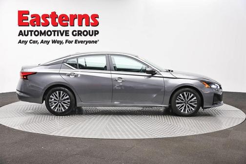 Gun Metallic 2025 Nissan Altima 2.5 SV