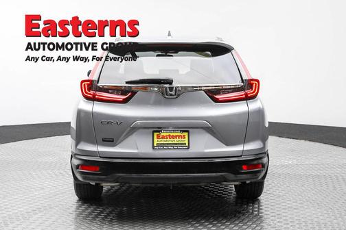 2020 Honda CR-V 2WD EX
