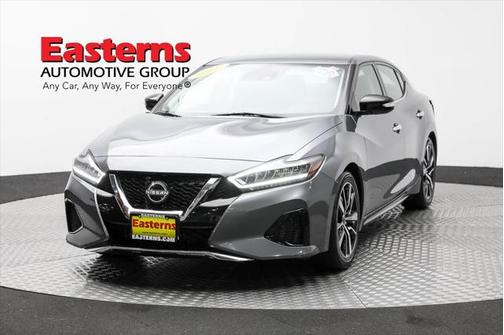 2023 Nissan Maxima SV Xtronic CVT