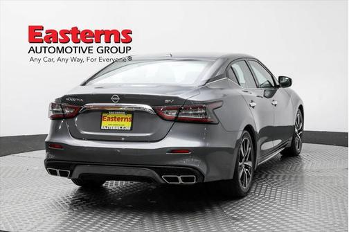 2023 Nissan Maxima SV Xtronic CVT
