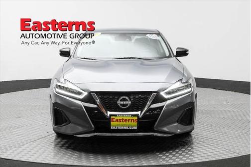 2023 Nissan Maxima SV Xtronic CVT