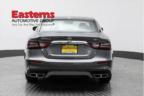 2023 Nissan Maxima SV Xtronic CVT