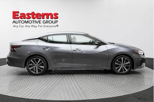 2023 Nissan Maxima SV Xtronic CVT