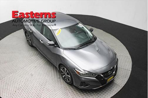 2023 Nissan Maxima SV Xtronic CVT