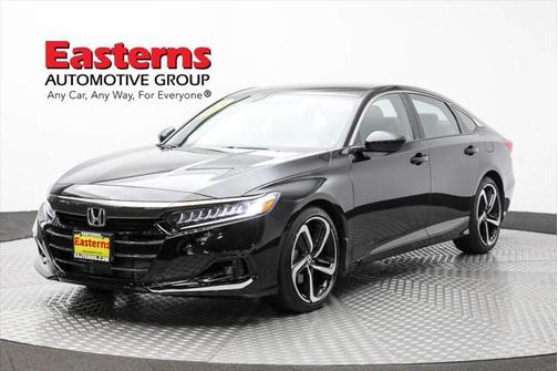 2022 Honda Accord Sport 1.5T