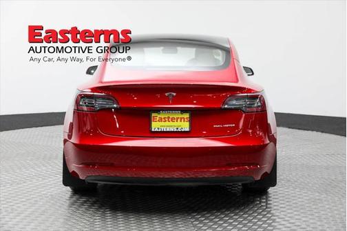 2020 Tesla Model 3 Long Range
