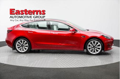 2020 Tesla Model 3 Long Range