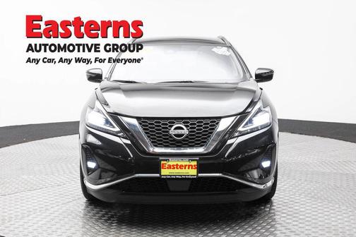 2023 Nissan Murano SV Intelligent AWD