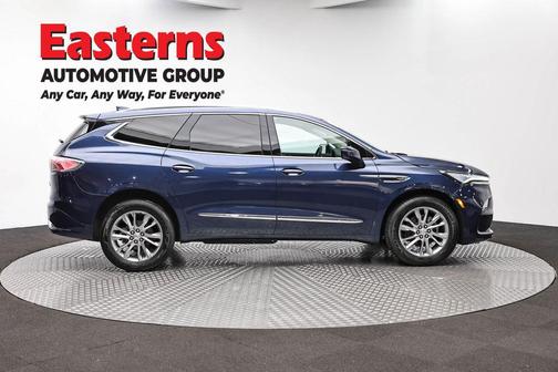 Emperor Blue Metallic 2022 Buick Enclave AWD Avenir