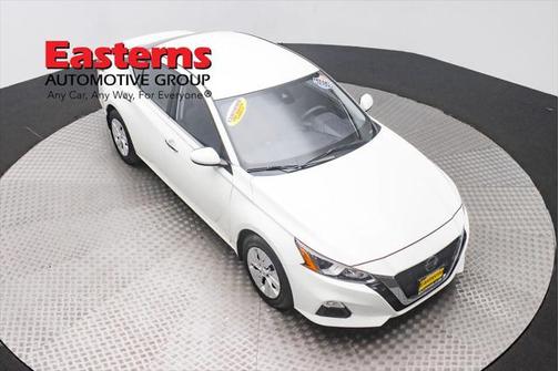 2021 Nissan Altima S FWD