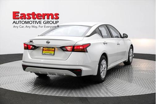 2021 Nissan Altima S FWD