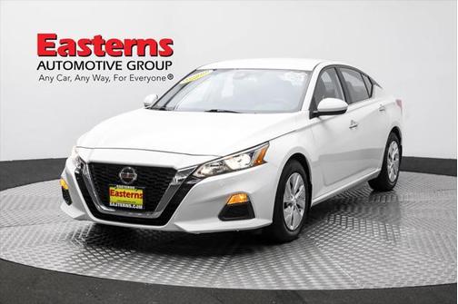 2021 Nissan Altima S FWD