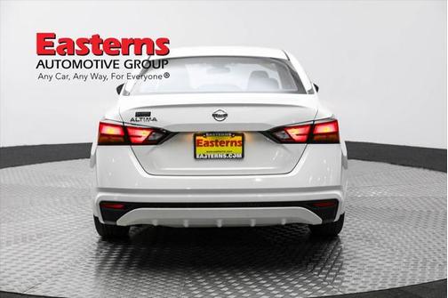 2021 Nissan Altima S FWD