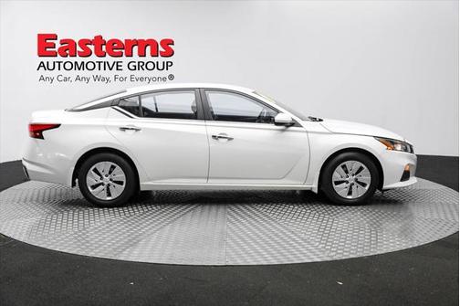 2021 Nissan Altima S FWD