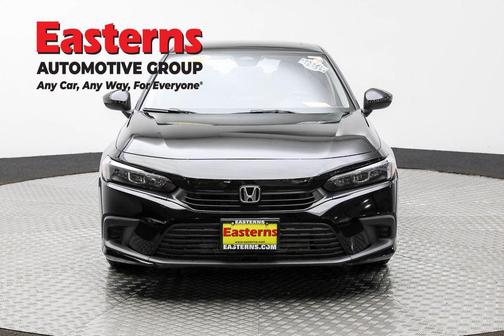 2022 Honda Civic EX