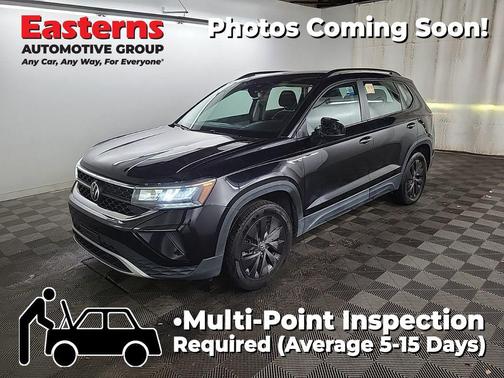 2022 Volkswagen Taos 1.5T S