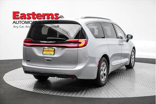 2023 Chrysler Pacifica Limited
