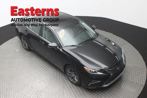 2018 Lexus ES 350 Base